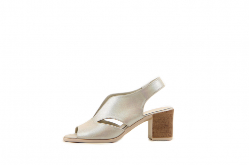 Босоножки ED'ART 6017.624.be.beige ibiza