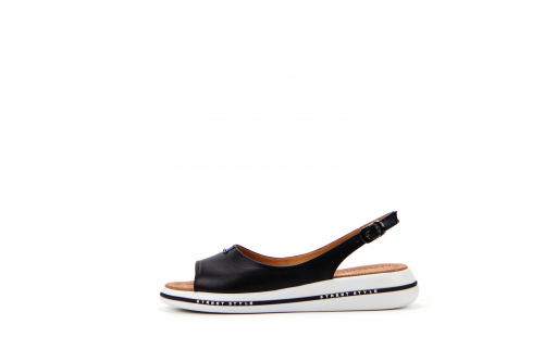Босоножки ED'ART 1020.189'w.black