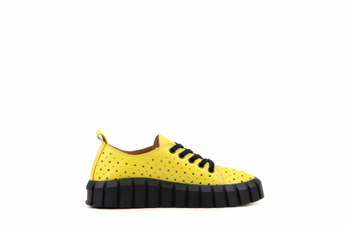 Кеды ED'ART 125.91505'bl.yellow