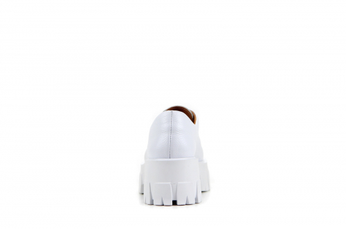 Туфли полуботинки ED'ART 202.90200'w. white max