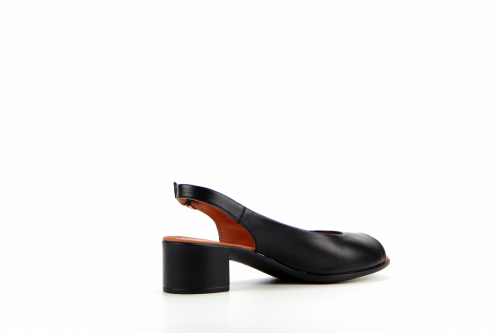 Босоножки ED'ART 401.412'bl.black