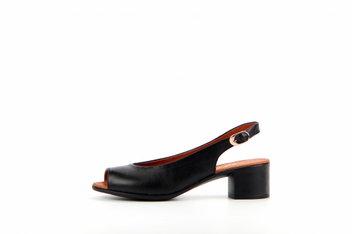 Босоножки ED'ART 401.412'bl.black
