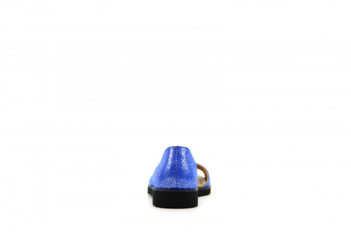 Босоножки ED'ART 1023.110'bl.blue.blesk