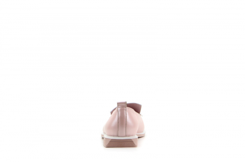 Лоферы туфли ED'ART 118.Viсtoria'be. pink perla