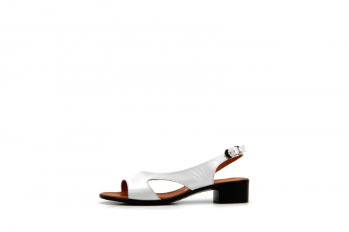 Босоножки ED'ART 3051.312'bl.white.perla