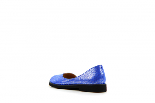 Босоножки ED'ART 1023.110'bl.blue.blesk