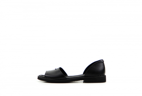 Босоножки ED'ART 1024.110'bl.black