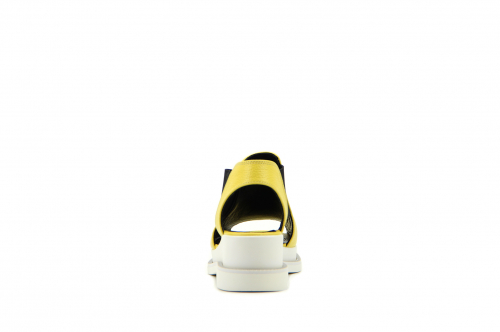 Босоножки ED'ART 3024.353'w.yellow