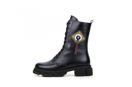 Ботинки ED'ART 341.21074.black