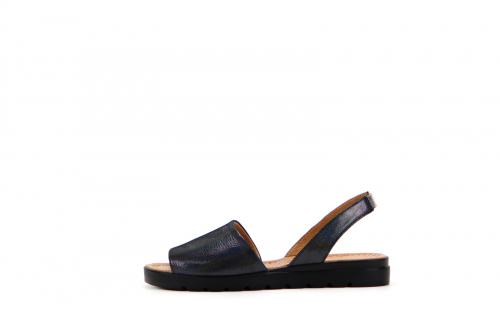 Босоножки ED'ART 1056.115'bl.black.ibiza