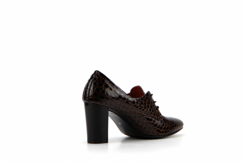 Туфли ED'ART 810.stirol.8051.brown.focus