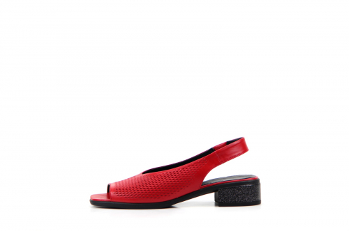 Босоножки ED'ART 3053.358'bl.red