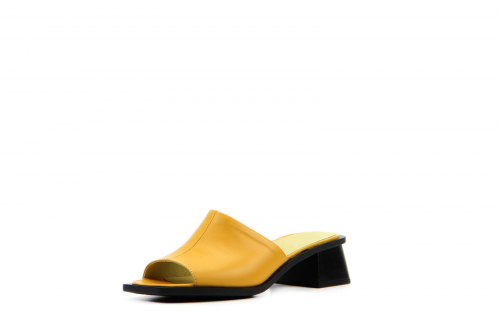 Босоножки ED'ART 4012.415'bl.yellow