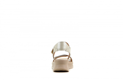 Босоножки ED'ART 2022.359'be. beige perl
