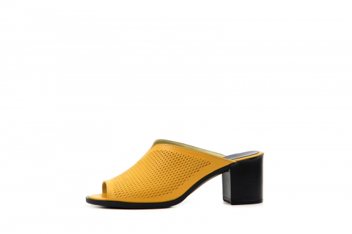 Босоножки ED'ART 6014.624'bl.yellow