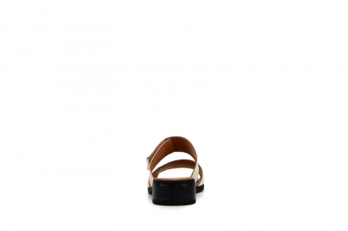 Босоножки ED'ART 3012.358'bl.pink.beige