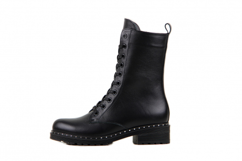 Ботинки ED'ART 341.brook.nail.black