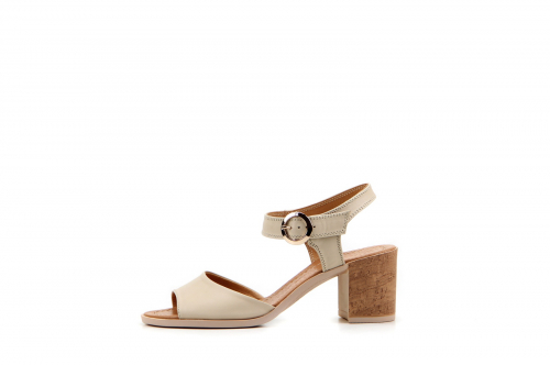 Босоножки ED'ART 6008.624'be.beige