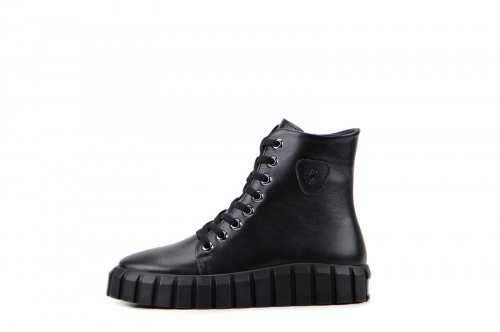 Ботинки ED'ART 212.91505'bl. black