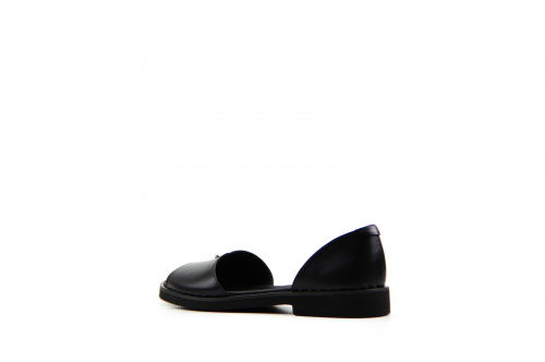Босоножки ED'ART 1024.110'bl.black