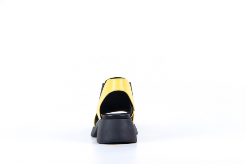 Босоножки ED'ART 3024.123'bl. yellow