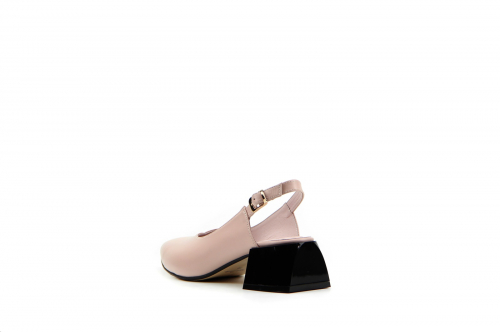 Туфли ED'ART 4101.4057'bl. Pink