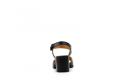 Босоножки ED'ART 6008.624'bl.black