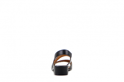 Босоножки ED'ART 3025.312'bl.black