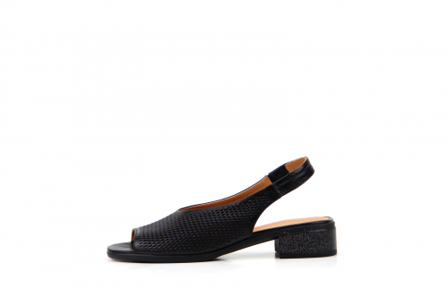 Босоножки ED'ART 3053.358'bl.black