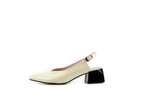 Туфли ED'ART 4100.4057'bl. pink-beige