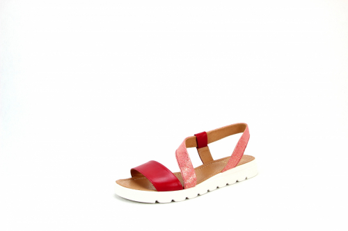 Босоножки ED'ART 1050.115w.pink