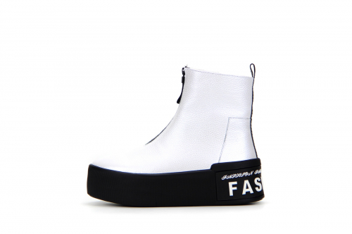 Ботинки ED'ART 225.fashion.white