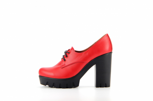 Туфли ED'ART 810.828'bl.red