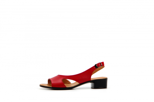 Босоножки ED'ART 3054.312'bl.red