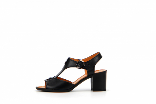 Босоножки ED'ART 6001.624'bl.black