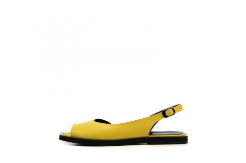Босоножки ED'ART 1040.110Z'bl.yellow