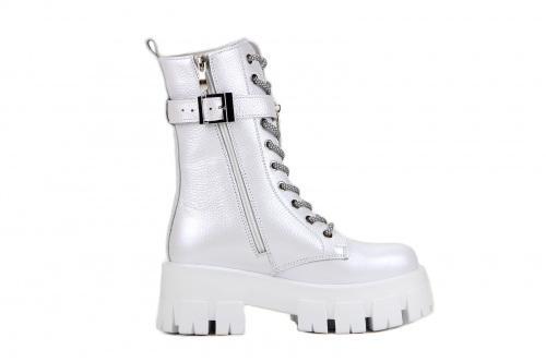 Ботинки ED'ART 341.K.90200'w.white max