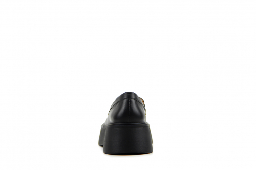 Туфли лоферы ED'ART 144.261'bl. black