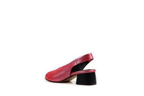 Босоножки ED'ART 4001.4053'bl. Astana red
