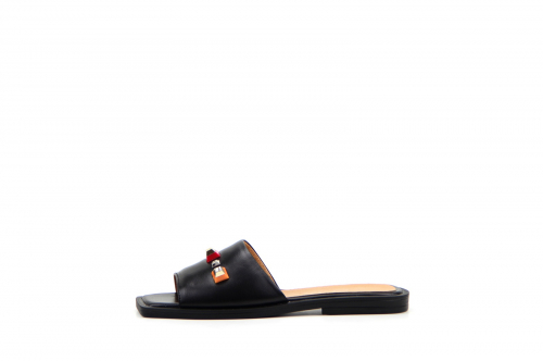 Босоножки ED'ART 1060.113'bl. black