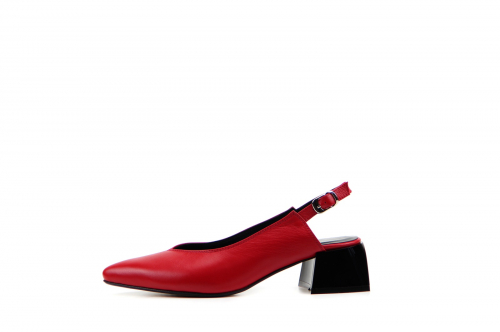 Туфли ED'ART 4101.4057'bl. Red