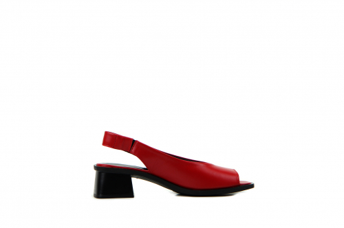 Босоножки ED'ART 4001.415'bl.red