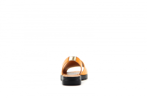 Босоножки ED'ART 1056.115'bl.orange