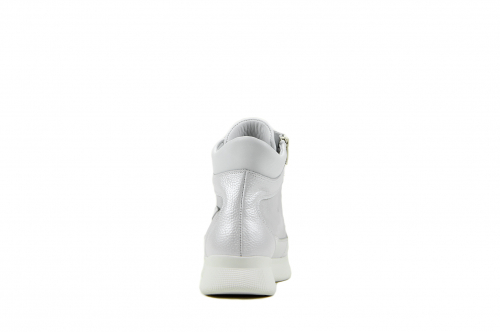 Ботинки ED'ART 310.omega'w. white/wh.astana