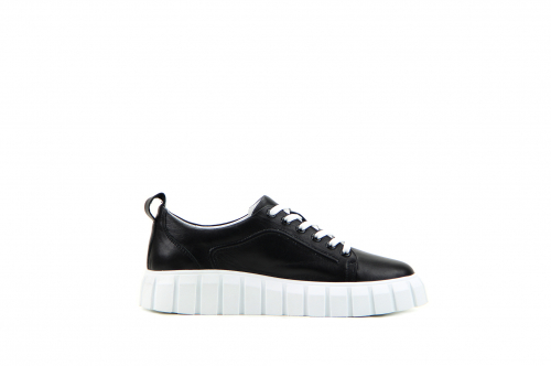 Кеды ED'ART 158.91505'w. black