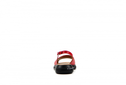Босоножки ED'ART 1020.189'bl.red