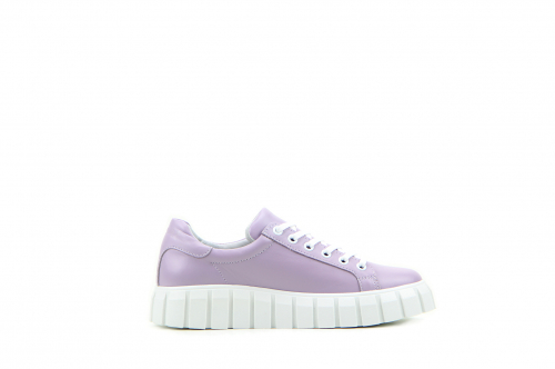 Кеды ED'ART 128.91505'w.lilac