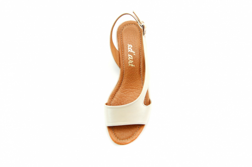 Босоножки ED'ART 3051.312'be.beige.pearl