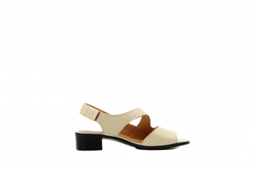 Босоножки ED'ART 3025.312'bl.beige