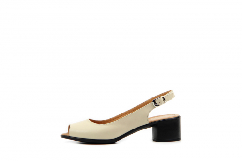 Босоножки ED'ART 401.412'bl. beige
